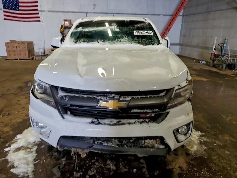 2020 CHEVROLET COLORADO Z71  