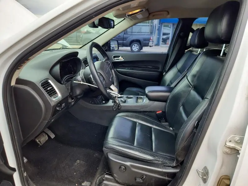 2014 DODGE DURANGO LIMITED  