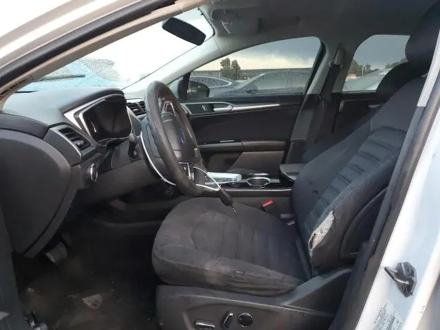 2013 FORD FUSION SE HYBRID  