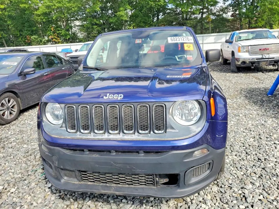2016 JEEP RENEGADE SPORT  