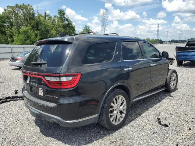 2014 DODGE DURANGO CITADEL  