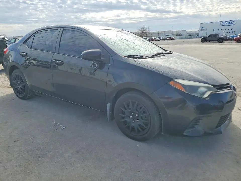 2014 TOYOTA COROLLA LE  