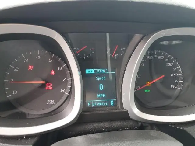 2017 CHEVROLET EQUINOX PREMIER  