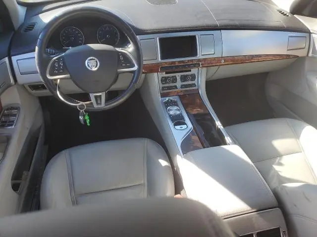 2013 JAGUAR XF   