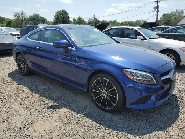 2019 MERCEDES-BENZ C 300 4MATIC  