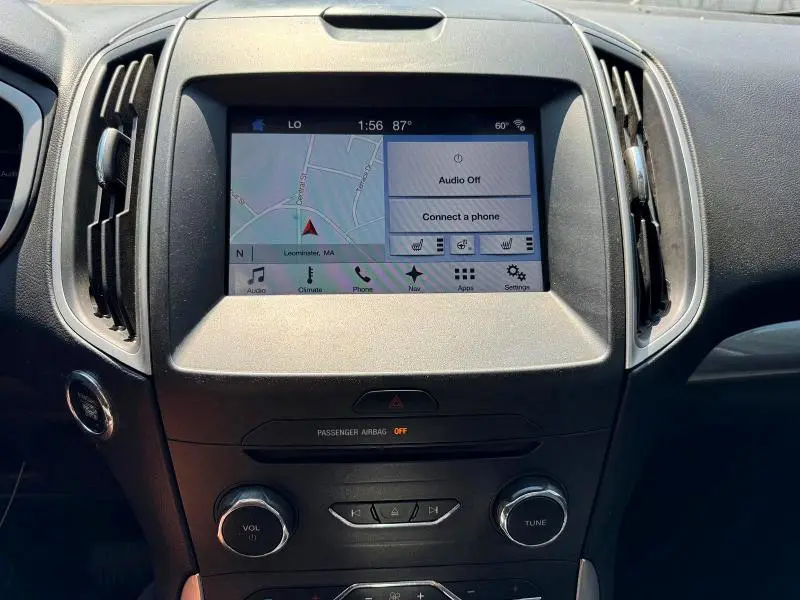 2017 FORD EDGE SEL  