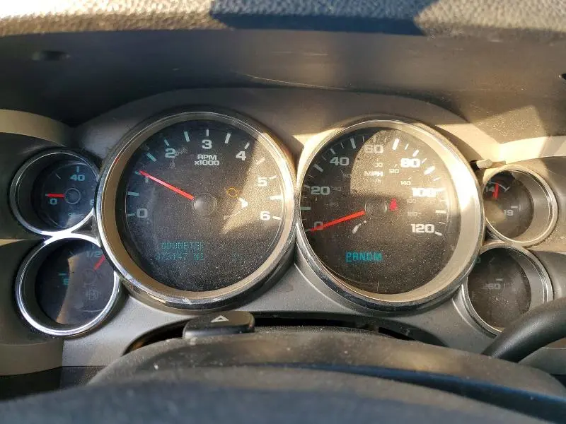 2011 CHEVROLET SILVERADO C1500 LT  