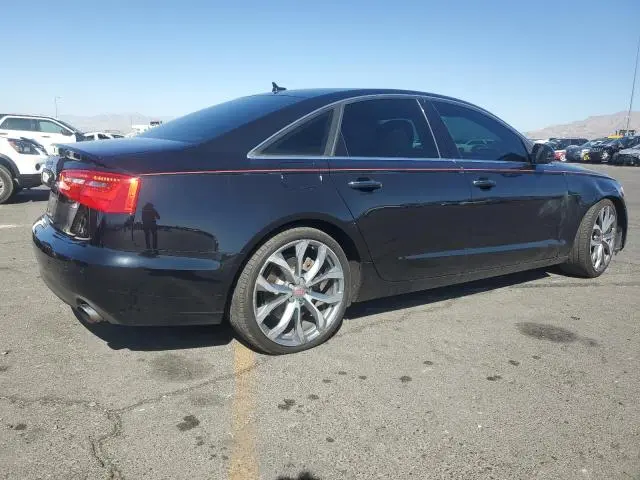 2015 AUDI A6 PREMIUM PLUS  