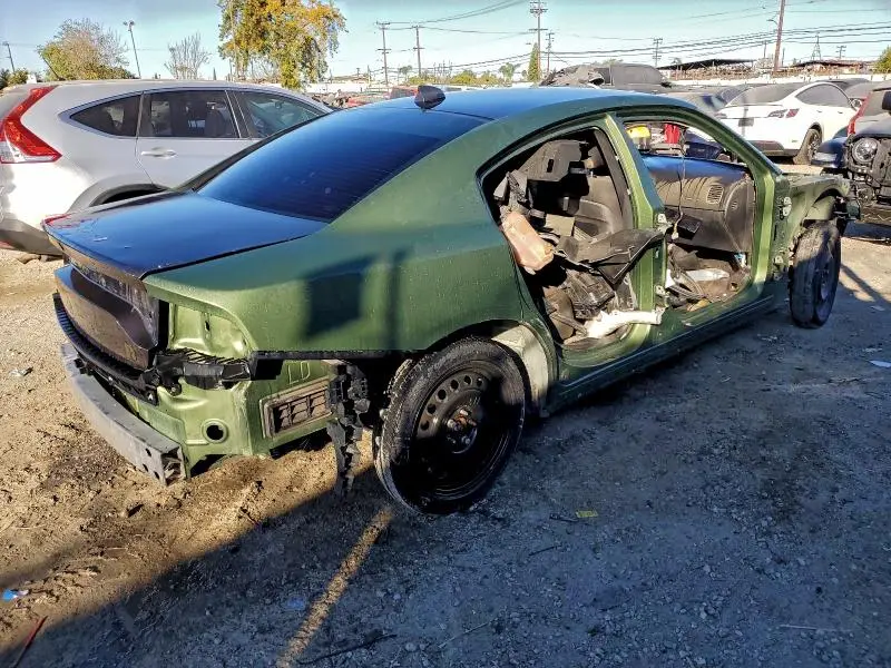 2022 DODGE CHARGER SCAT PACK  