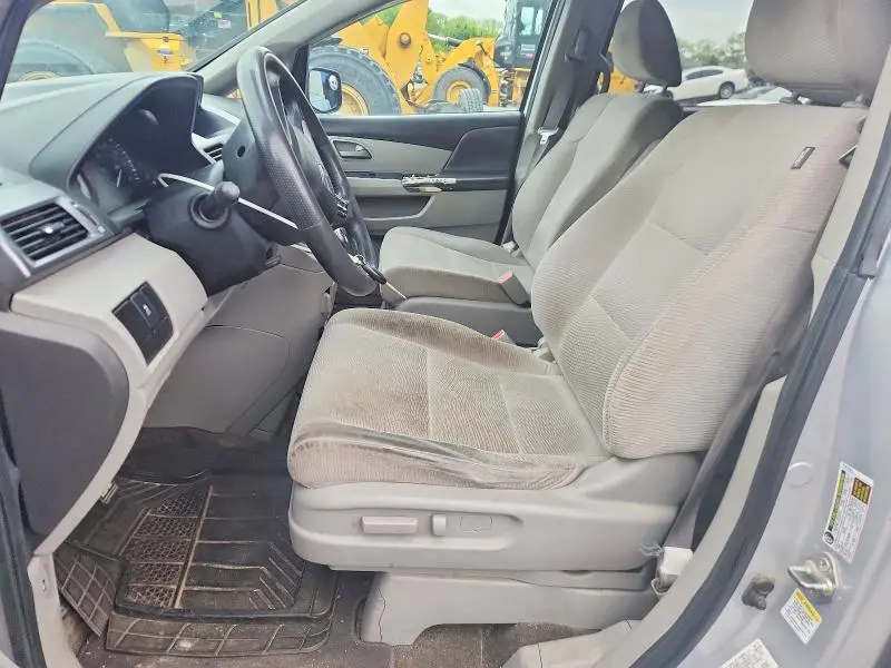 2013 HONDA ODYSSEY LX  