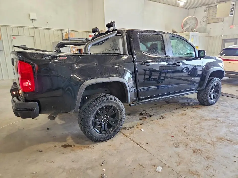 2019 CHEVROLET COLORADO ZR2  