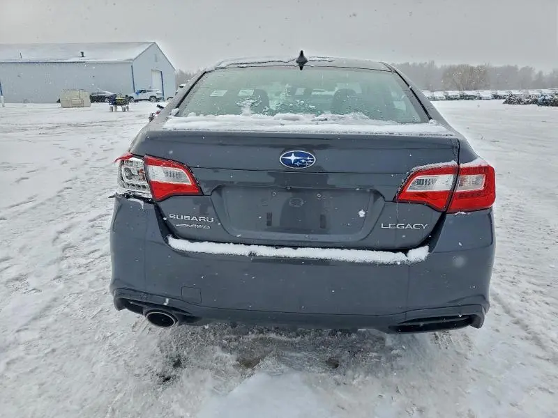 2019 SUBARU LEGACY 2.5I LIMITED  