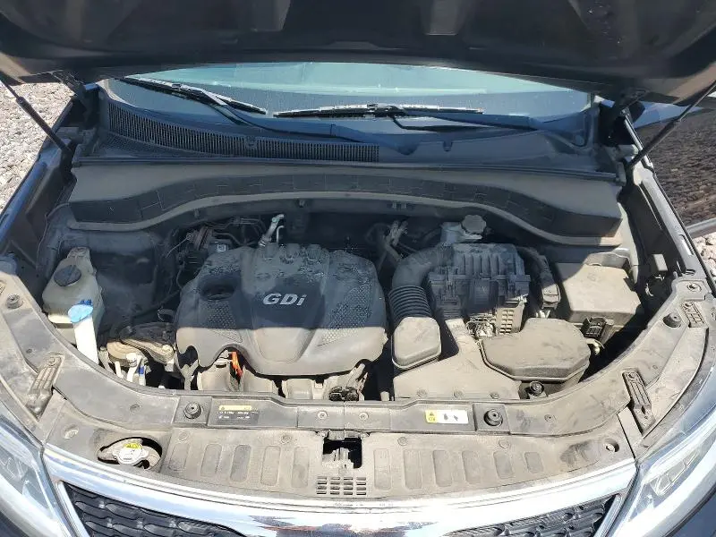 2015 KIA SORENTO LX  