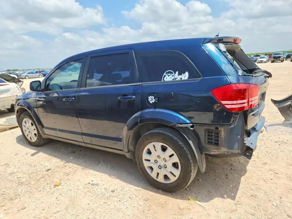 2015 DODGE JOURNEY SE  