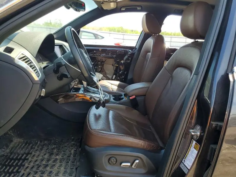 2016 AUDI Q5 PREMIUM PLUS S-LINE  