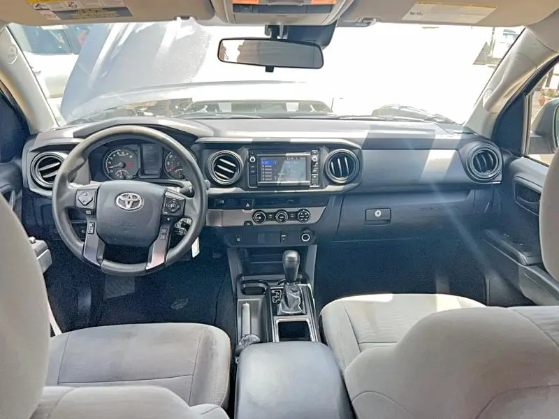 2018 TOYOTA TACOMA SR  