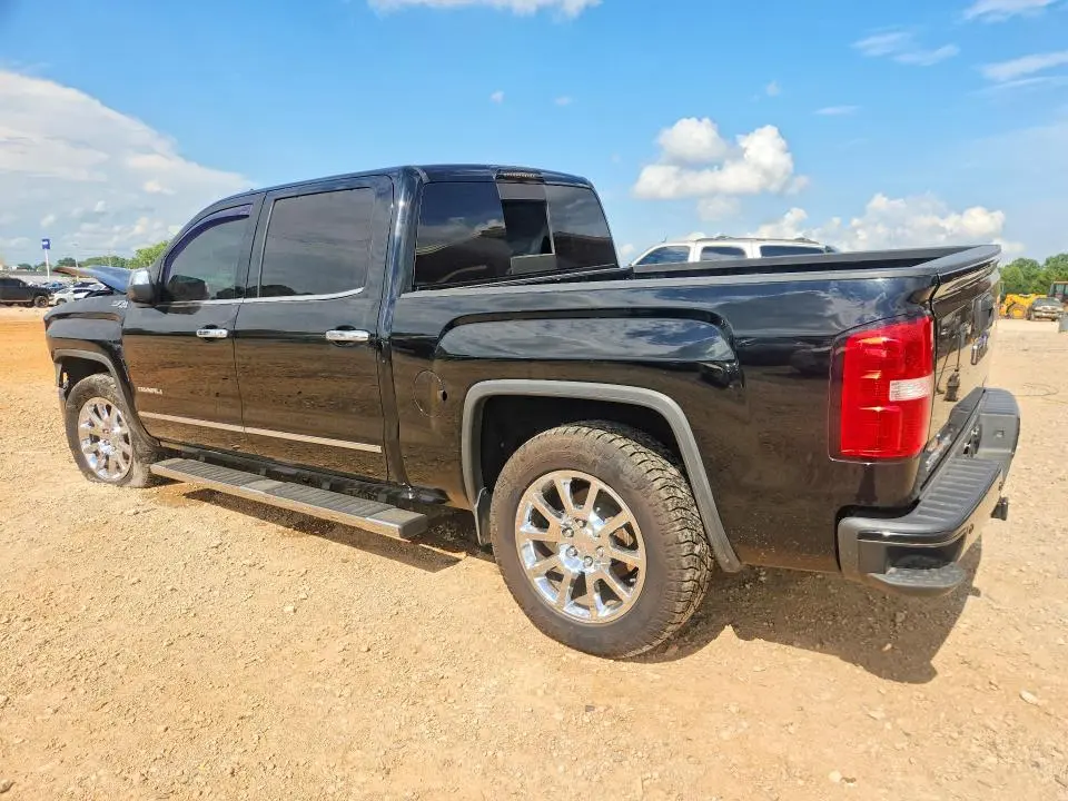 2014 GMC SIERRA K1500 DENALI  