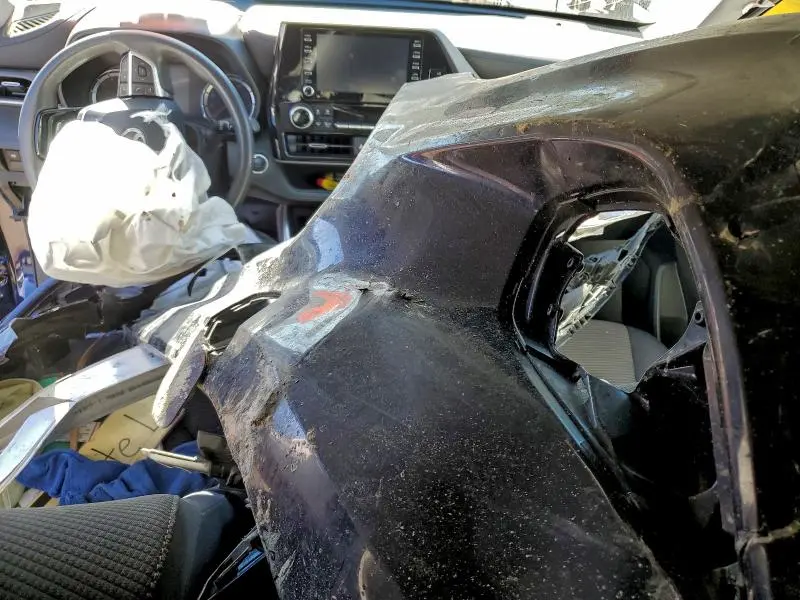 2020 TOYOTA HIGHLANDER L  