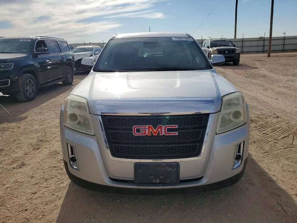 2014 GMC TERRAIN SLE  
