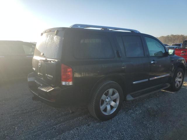 2012 NISSAN ARMADA SV