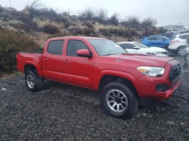 2021 TOYOTA TACOMA DOUBLE CAB  