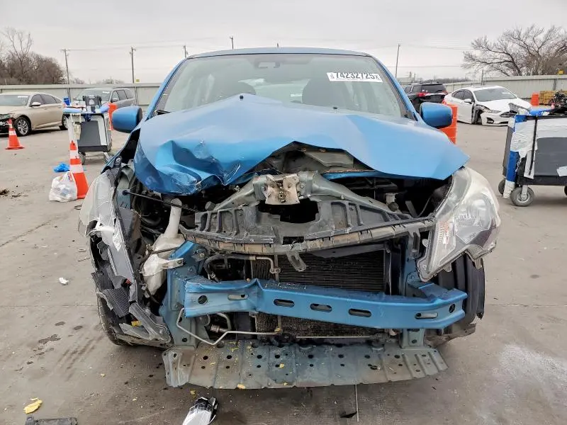 2021 MITSUBISHI MIRAGE ES  