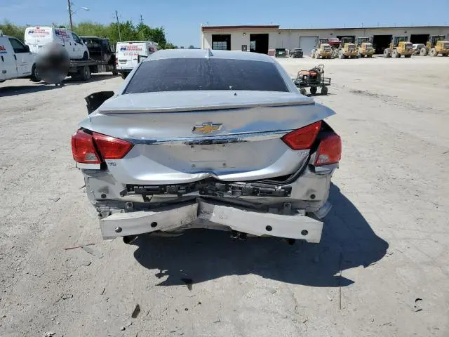 2016 CHEVROLET IMPALA LTZ  