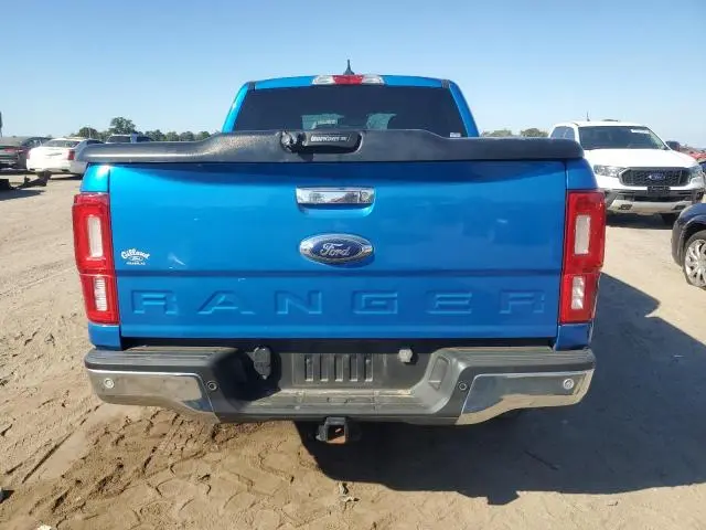 2021 FORD RANGER XL  