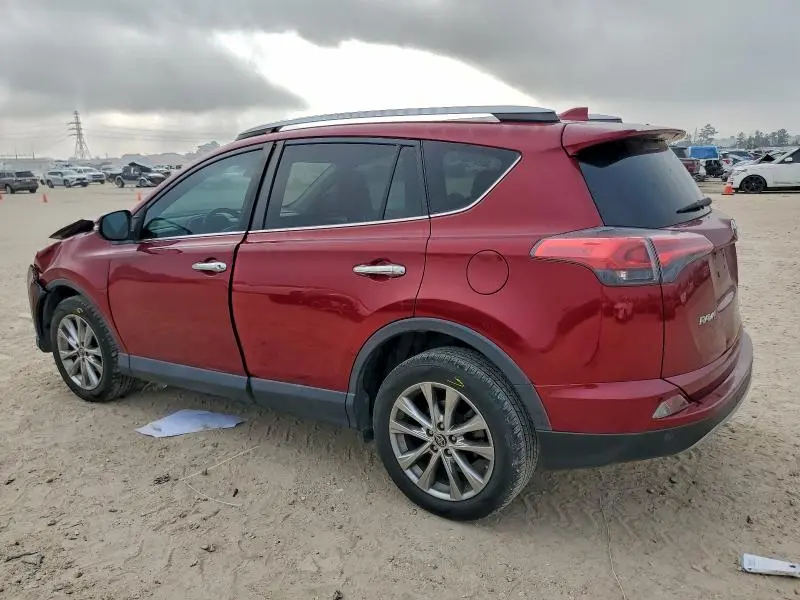 2018 TOYOTA RAV4 LIMITED  