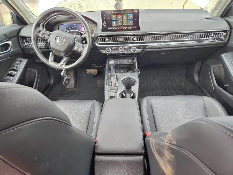 2023 HONDA CIVIC TOURING  