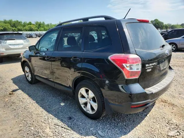 2014 SUBARU FORESTER 2.5I PREMIUM  