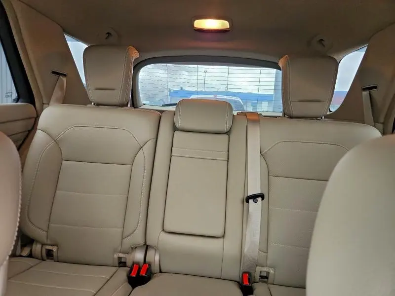 2013 MERCEDES-BENZ ML 350 4MATIC  