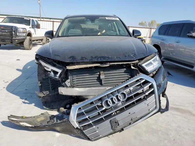 2018 AUDI Q5 PRESTIGE  