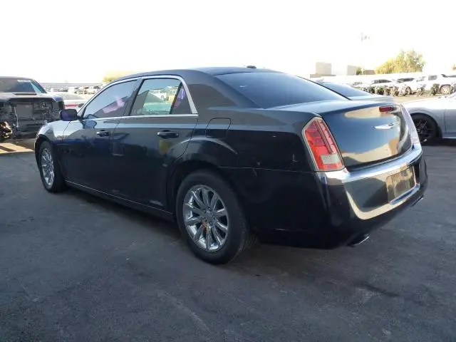 2012 CHRYSLER 300   
