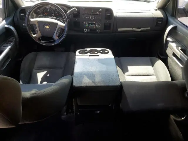2013 CHEVROLET SILVERADO C1500 LT