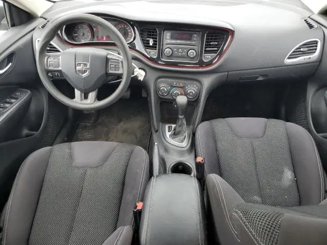 2015 DODGE DART SXT