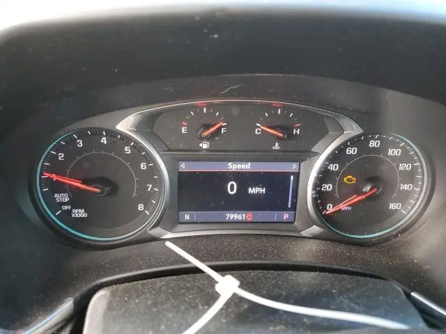 2019 CHEVROLET EQUINOX PREMIER  