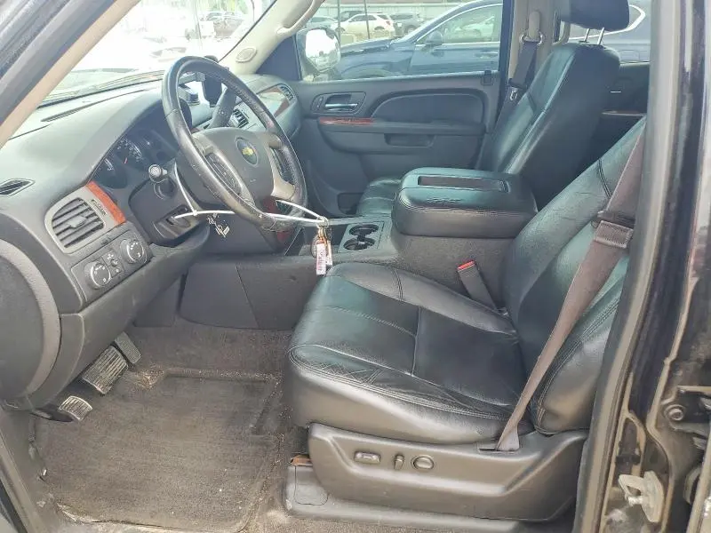 2013 CHEVROLET TAHOE K1500 LT  