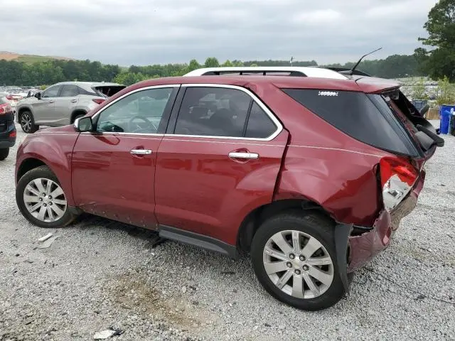 2011 CHEVROLET EQUINOX LT  