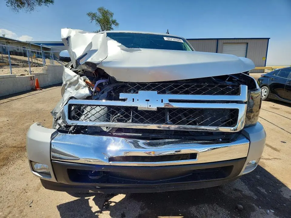 2011 CHEVROLET SILVERADO C1500 LS  