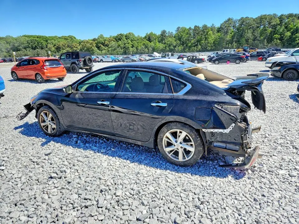 2015 NISSAN ALTIMA 2.5 SL  
