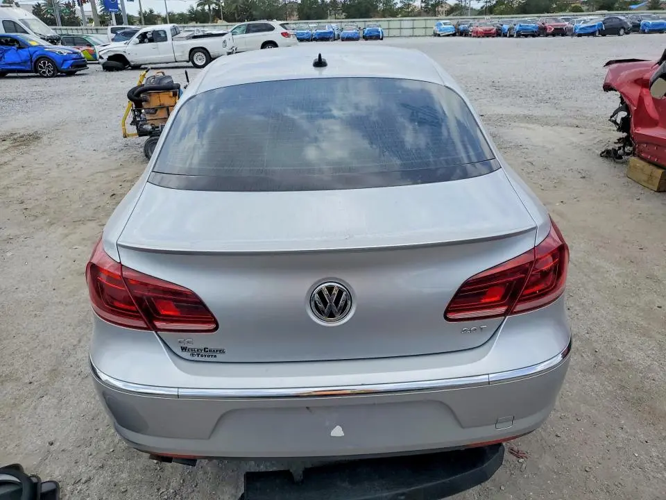 2013 VOLKSWAGEN CC SPORT  
