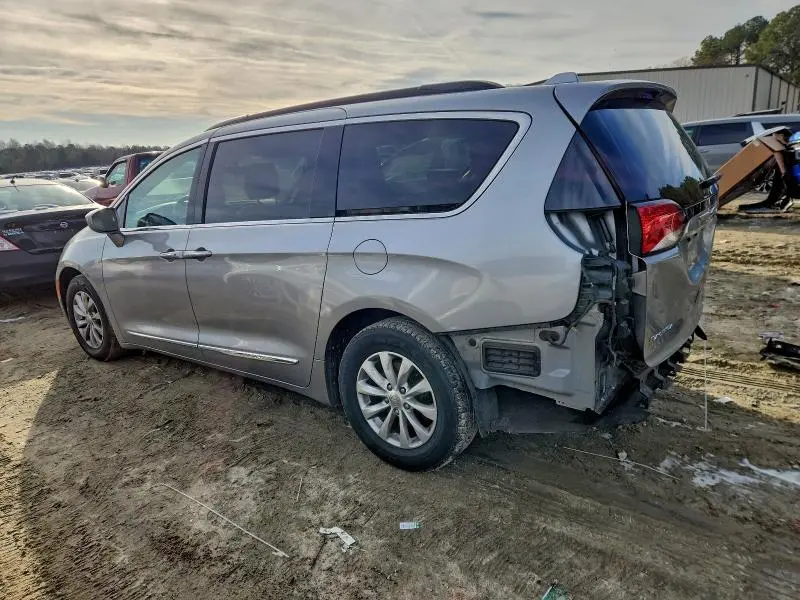 2017 CHRYSLER PACIFICA TOURING L  