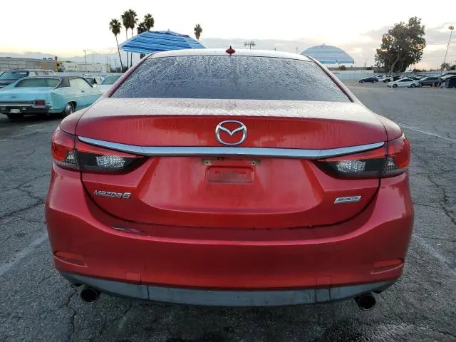 2016 MAZDA 6 TOURING