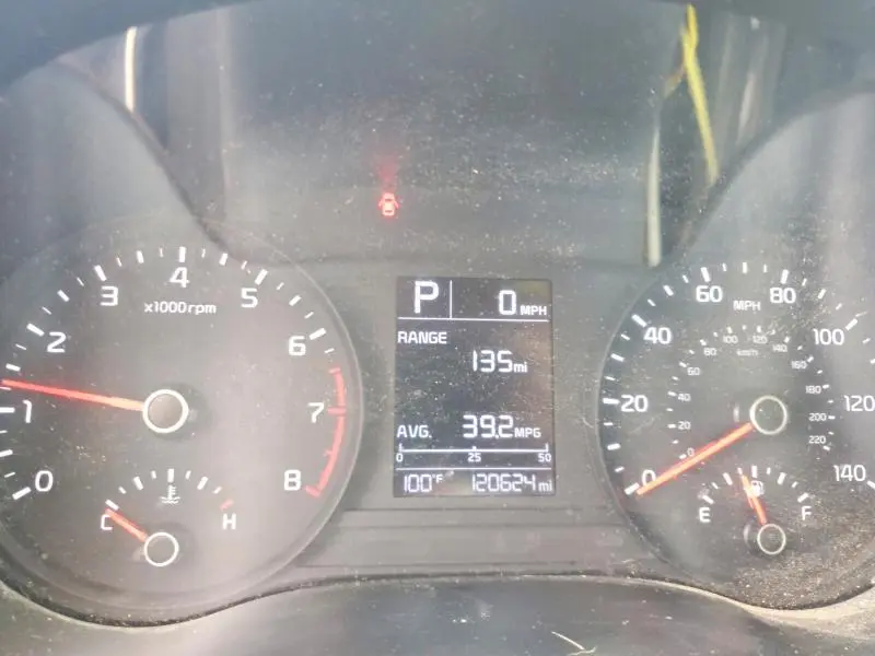 2023 KIA RIO LX  
