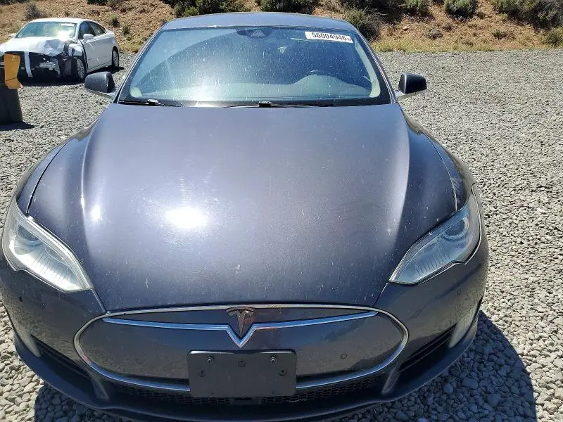 2015 TESLA MODEL S   