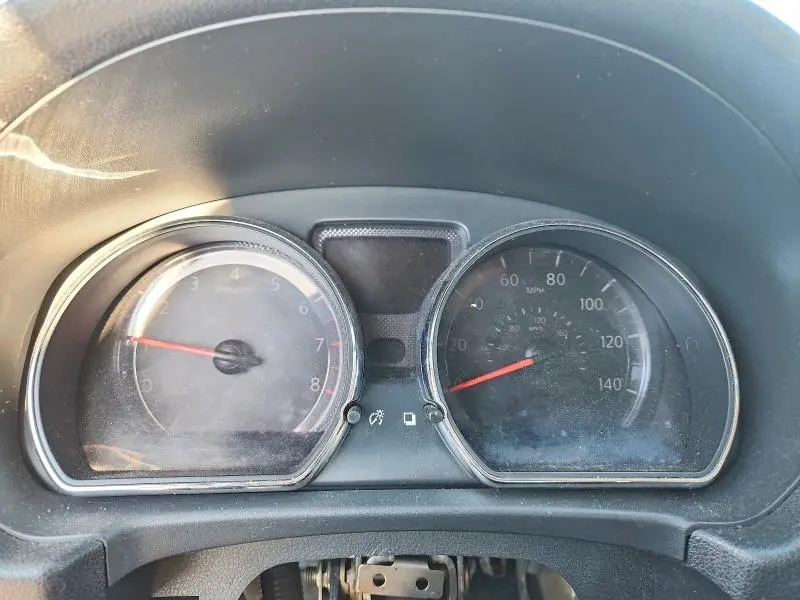 2012 NISSAN VERSA 1.6 S  