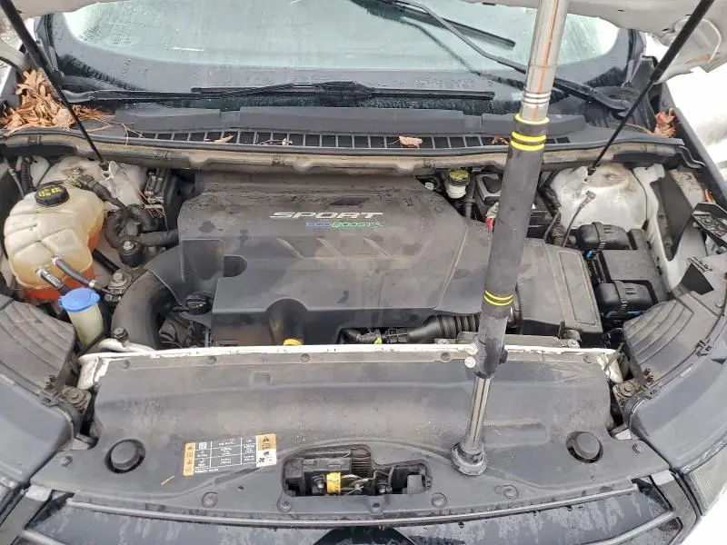 2015 FORD EDGE SPORT  