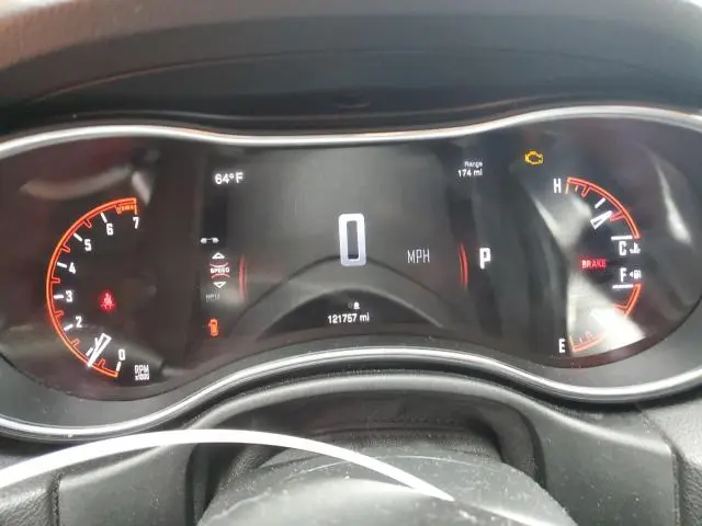 2015 DODGE DURANGO SXT  