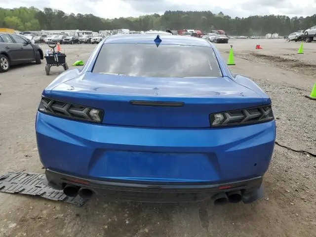 2016 CHEVROLET CAMARO SS  